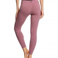 Hard Tail Logo Yoga Leggings Crush CLOTHING