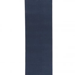 Aurorae Ultra Yoga Mat 78" 6mm W/ Rosin & Carry Strap Deep Blue