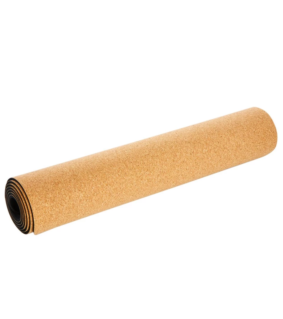 Aurorae Cork Pro Yoga Mat 73" 5mm 4 Aurorae Cork Pro Yoga Mat 73" 5mm