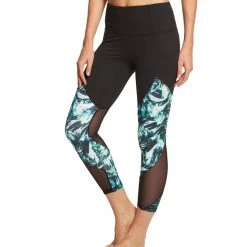 Balance Collection Nola Yoga Capris With Pockets CLOTHING