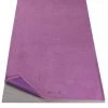 Gaiam Grippy Yoga Mat Towel Sparking Grape YOGA MATS & PROPS