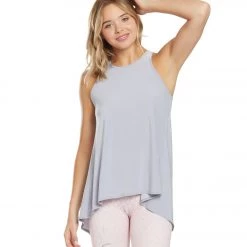 Onzie Tie Back Tank Fossil CLOTHING