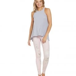 Onzie Tie Back Tank Fossil CLOTHING 12 Onzie Tie Back Tank Fossil CLOTHING