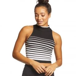 CLOTHING Free People High Five Seamless Top Black