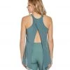Onzie Tie Back Tank Pale Cacti 1 Onzie Tie Back Tank Pale Cacti