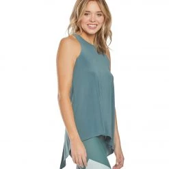 Onzie Tie Back Tank Pale Cacti 11 Onzie Tie Back Tank Pale Cacti