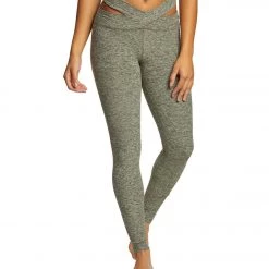 Beyond Yoga East Bound Spacedye Long Legging Jungle Palm-Rainwash CLOTHING