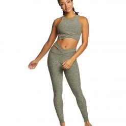 Beyond Yoga East Bound Spacedye Long Legging Jungle Palm-Rainwash CLOTHING