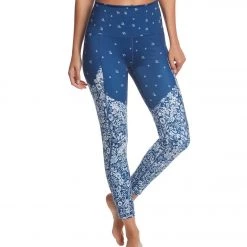 Free People Movement Sunny Bandana Yoga Leggings CLOTHING