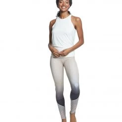 Onzie Tie Back Tank Vanilla CLOTHING 11 Onzie Tie Back Tank Vanilla CLOTHING