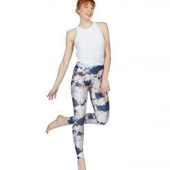 Onzie Tie Back Tank White CLOTHING