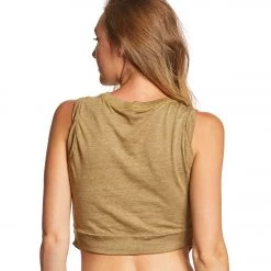 CLOTHING Free People Movement Undertow Tank Army