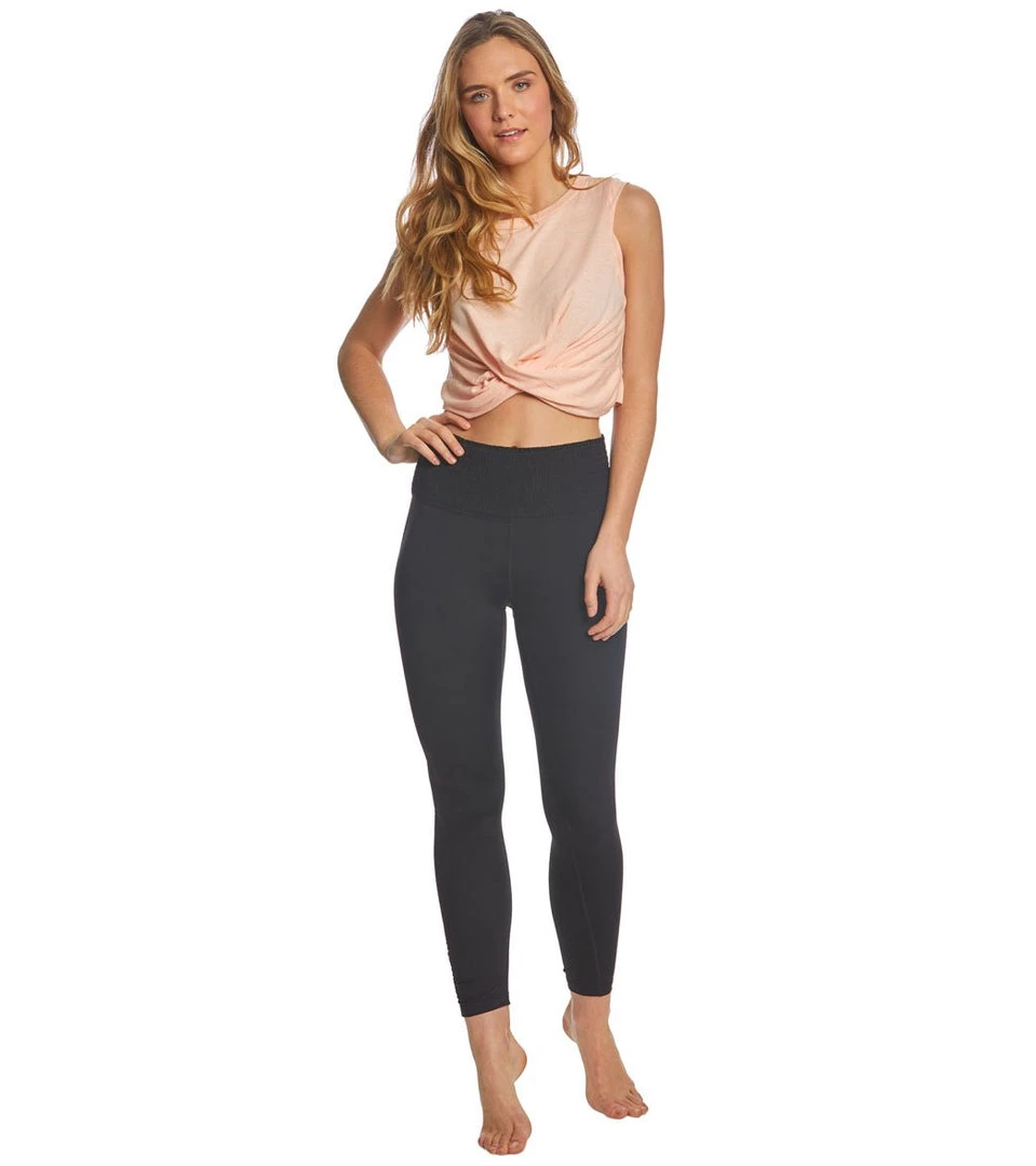 CLOTHING Free People Movement Undertow Tank Papaya 6 CLOTHING Free People Movement Undertow Tank Papaya