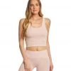 NUX Be Free Mineral Wash Seamless Yoga Crop Top CLOTHING 1 NUX Be Free Mineral Wash Seamless Yoga Crop Top CLOTHING