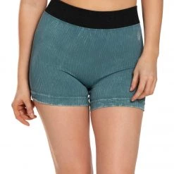 Free People Movement Seamless Shorts Moss NEW ARRIVALS
