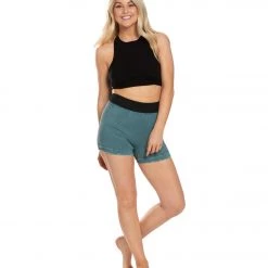 Free People Movement Seamless Shorts Moss NEW ARRIVALS 12 Free People Movement Seamless Shorts Moss NEW ARRIVALS