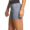 NEW ARRIVALS Free People Movement Seamless Shorts Light Grey 2 NEW ARRIVALS Free People Movement Seamless Shorts Light Grey