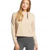 CLOTHING Beyond Yoga Sedona Cropped Hoodie Texas Taupe 1 CLOTHING Beyond Yoga Sedona Cropped Hoodie Texas Taupe
