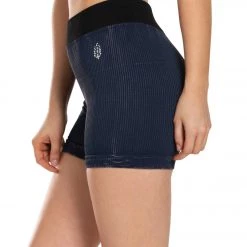 Free People Movement Seamless Shorts Navy NEW ARRIVALS
