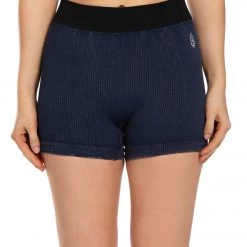 Free People Movement Seamless Shorts Navy NEW ARRIVALS