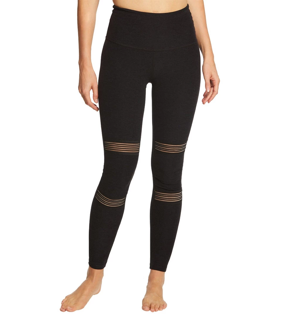 CLOTHING Beyond Yoga Spacedye Mirage High Waisted 7/8 Yoga Leggings Darkest Night 3 CLOTHING Beyond Yoga Spacedye Mirage High Waisted 7/8 Yoga Leggings Darkest Night