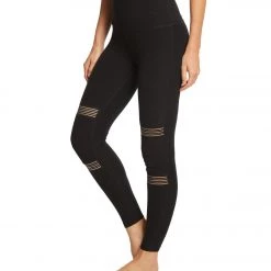 CLOTHING Beyond Yoga Spacedye Mirage High Waisted 7/8 Yoga Leggings Darkest Night 9 CLOTHING Beyond Yoga Spacedye Mirage High Waisted 7/8 Yoga Leggings Darkest Night