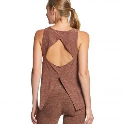 Beyond Yoga Lightweight And Open Up Tank CLOTHING