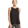 CLOTHING Beyond Yoga Lightweight And Open Up Tank Darkest Night 2 CLOTHING Beyond Yoga Lightweight And Open Up Tank Darkest Night