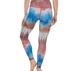 Beyond Yoga Stripe Lux High Waisted 7/8 Yoga Leggings Mantra Wash 11 Beyond Yoga Stripe Lux High Waisted 7/8 Yoga Leggings Mantra Wash