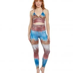 Beyond Yoga Stripe Lux High Waisted 7/8 Yoga Leggings Mantra Wash 12 Beyond Yoga Stripe Lux High Waisted 7/8 Yoga Leggings Mantra Wash