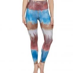 Beyond Yoga Stripe Lux High Waisted 7/8 Yoga Leggings Mantra Wash 15 Beyond Yoga Stripe Lux High Waisted 7/8 Yoga Leggings Mantra Wash
