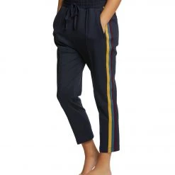 Spiritual Gangster Classic Track Pants Aurora Sky CLOTHING