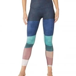 CLOTHING Beyond Yoga Engineered Lux High Waisted 7/8 Yoga Leggings Scenic Ombre