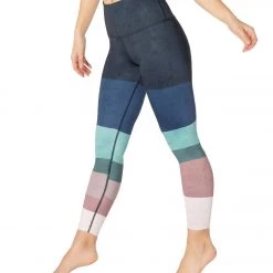 CLOTHING Beyond Yoga Engineered Lux High Waisted 7/8 Yoga Leggings Scenic Ombre 11 CLOTHING Beyond Yoga Engineered Lux High Waisted 7/8 Yoga Leggings Scenic Ombre