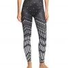 Beyond Yoga Engineered Lux High Waisted 7/8 Yoga Leggings Pixelated Arrows