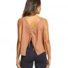 Hard Tail Back-To-Front Lace Up Tank CLOTHING 1 Hard Tail Back-To-Front Lace Up Tank CLOTHING