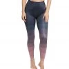 Beyond Yoga Engineered Lux High Waisted 7/8 Yoga Leggings Island Ombre CLOTHING