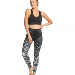 Beyond Yoga Compression Arlington Bralette Black