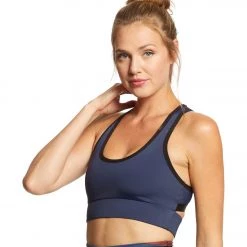 Beyond Yoga Compression Arlington Bralette Outlaw Navy 10 Beyond Yoga Compression Arlington Bralette Outlaw Navy