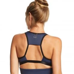 Beyond Yoga Compression Arlington Bralette Outlaw Navy 13 Beyond Yoga Compression Arlington Bralette Outlaw Navy