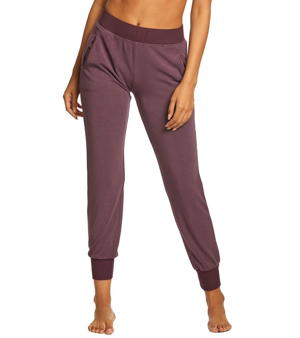 Hard Tail Slim Joggers Nightshade CLOTHING 4 Hard Tail Slim Joggers Nightshade CLOTHING