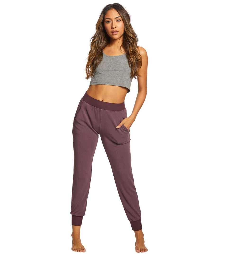 Hard Tail Slim Joggers Nightshade CLOTHING 6 Hard Tail Slim Joggers Nightshade CLOTHING