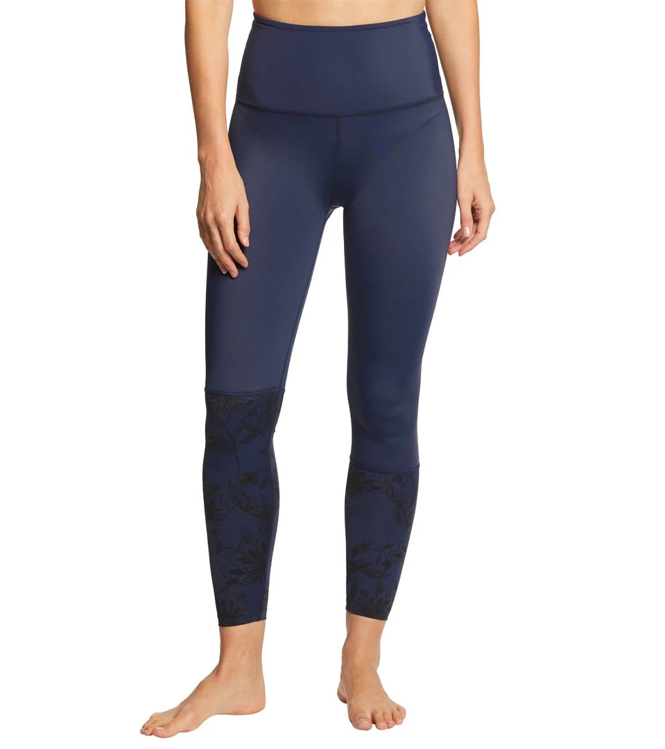 CLOTHING Beyond Yoga Compression Arlington High Waisted 7/8 Yoga Leggings 3 CLOTHING Beyond Yoga Compression Arlington High Waisted 7/8 Yoga Leggings