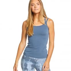 Hard Tail Eagle Eye Support Tank Steel Blue 9 Hard Tail Eagle Eye Support Tank Steel Blue
