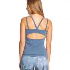Hard Tail Eagle Eye Support Tank Steel Blue 13 Hard Tail Eagle Eye Support Tank Steel Blue