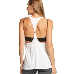 Beyond Yoga Twisted Racerback Tank