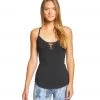 Hard Tail Corset Crossback Tank 1 Hard Tail Corset Crossback Tank