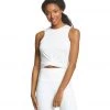 CLOTHING Everyday Yoga Twisted Layering Crop Tank