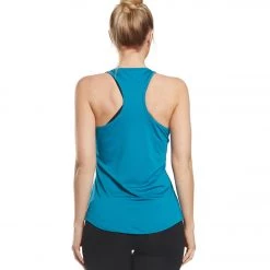 Marika Raina Active Tank Harbor Blue CLOTHING 11 Marika Raina Active Tank Harbor Blue CLOTHING