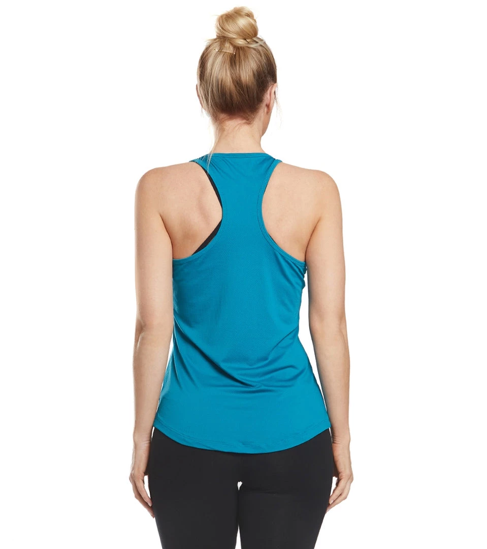 Marika Raina Active Tank Harbor Blue CLOTHING 5 Marika Raina Active Tank Harbor Blue CLOTHING